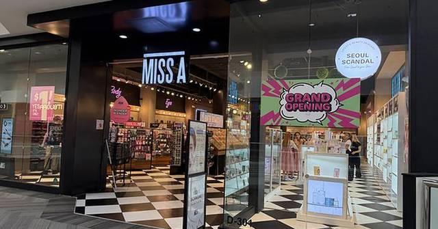 Korean-American Founded Beauty Retailer 'Miss A' Valued at Nearly KRW 1 Trillion, Targets $1 Billion in Revenue and 550 Stores by 2030