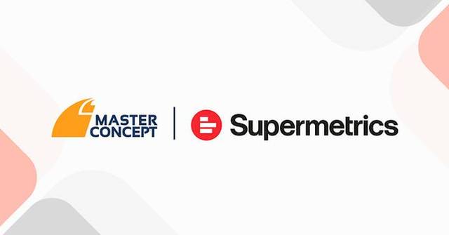 Master Concept Partners with Supermetrics to Bring Marketing Intelligence into Enterprise AI