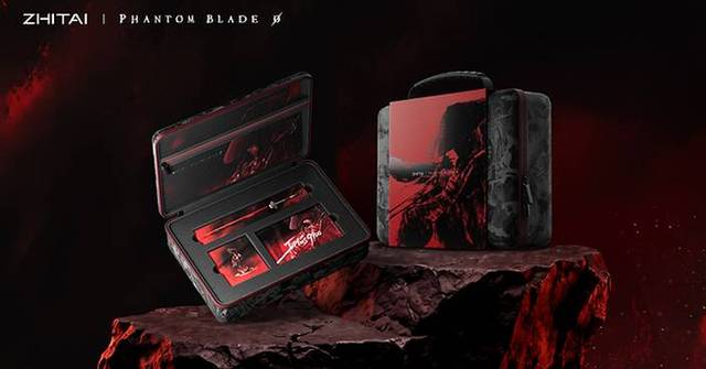Unleash Your Edge: ZHITAI Joins Forces with Phantom Blade Zero in Global Strategic Partnership