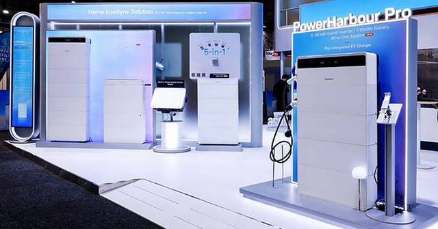 Introducing PowerHarbour: Sungrow Unveils a New Era of Home Energy ...