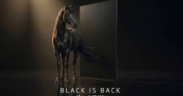 Black is Back: Trinasolar brings premium Full Black Vertex S+ G3 to Australian rooftops