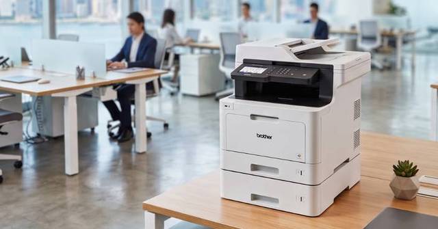 Brother "Managed Print Service" Enables Businesses to Reduce Operating Costs and Enhance Efficiency with Flexible Deployment
