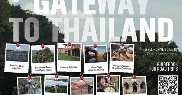 Tourism Authority of Thailand Launches ‘Gateway to Thailand Travel Guidebook’