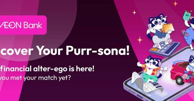 AEON Bank Debuts ‘Financial Purr-Sona’, A New AI-Powered Interactive ...
