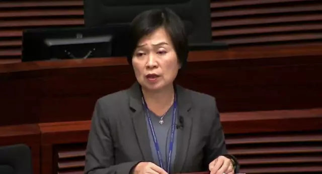 蔡若蓮預料中港資歷互認進程有望隨通關復常加快。資料圖片