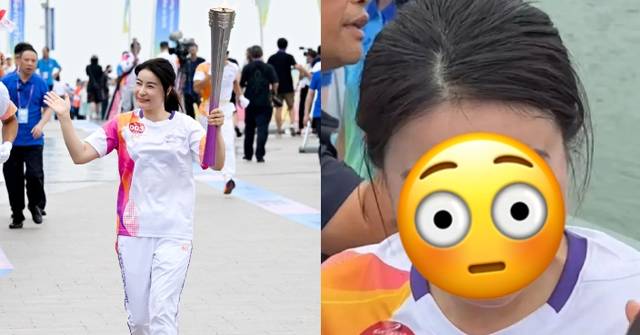 Guo Jingjing Shines at Asian Games Despite No Makeup, Wrinkles Visible