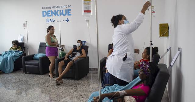 Dengue Fever Epidemic Ravages Brazil, 1.2 Million Infected and 278 Dead