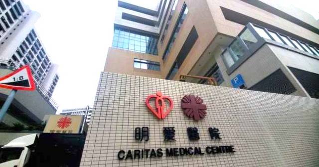 深水埗中年漢過路時暈倒 送院後不治