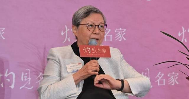 Fan Hsu says Tung Chee-hwa worked sincerely for Hong Kong