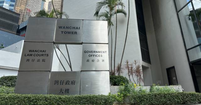 [社會正義與人性反思] 旺角行人天橋底點燃紙皮放入花槽 六旬漢認3縱火罪 判囚32個月