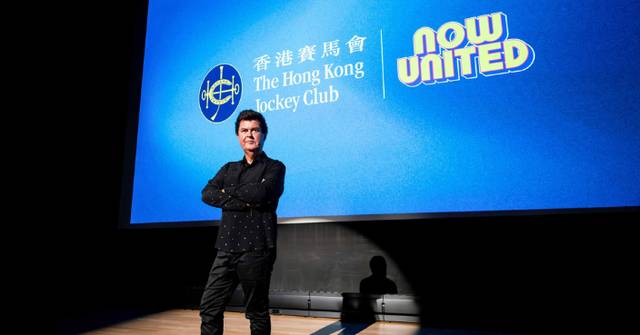 馬會與XIX Entertainment舉辦荷里活大師班培育青年 追蹤@hkjcentertainment社交媒體緊貼娛樂資訊
