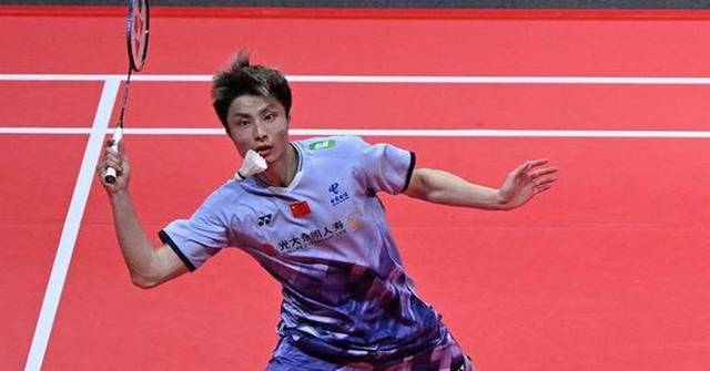 石宇奇與王祉怡分別晉級中國羽毛球公開賽男女單十六強
