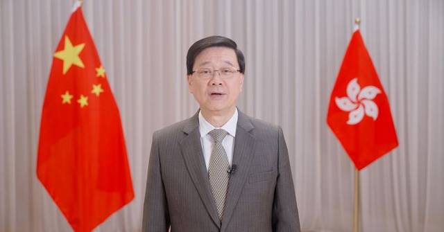 李家超:不少內地企業信賴香港能力 聯同「港隊」探索海外新興市場