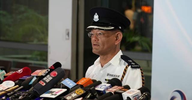 跨部門反恐專責組:香港面對恐怖主義威脅維持中度 不能掉以輕心會做好防範工作