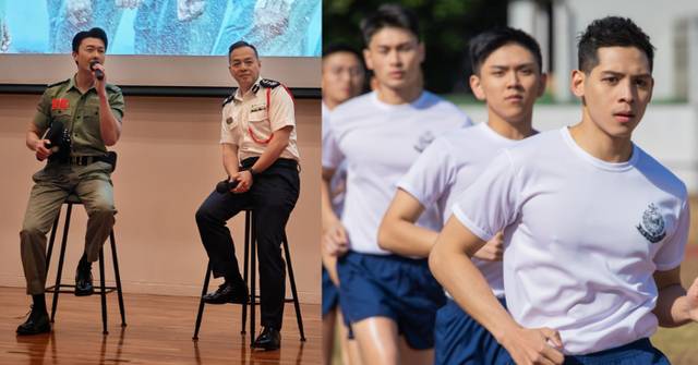 解開學警生活真面貌 警隊首部微短劇《郭Sir!學警A班到齊!》首影
