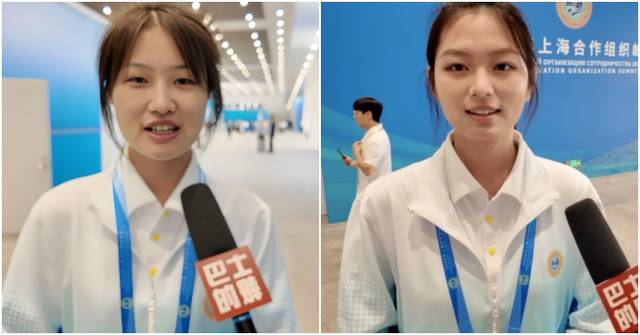 上合天津峰會丨志願者選拔競爭激烈19:1脫穎而出 天津青年以專業服務架起國際交流橋樑