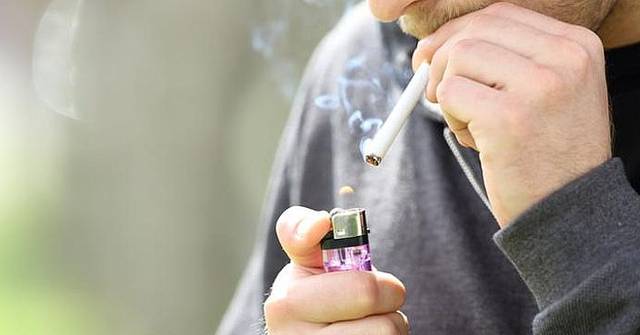 衛生署推免費一星期戒煙藥及中醫耳穴貼 堅持無煙四星期成功率增五倍 社區健康支援計劃
