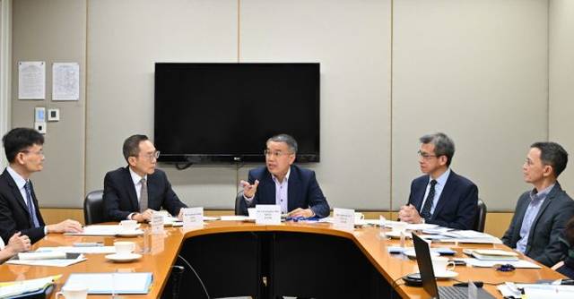 政府採購樽裝飲用水事件 物流署署長致歉
