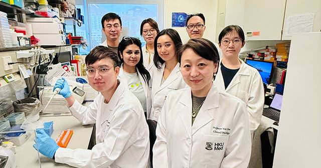 Hong Kong University Nasopharyngeal Carcinoma Treatment