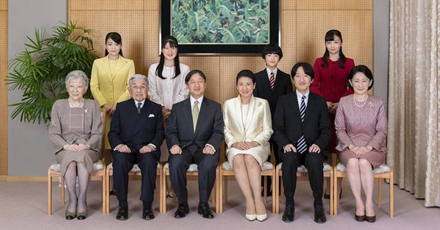 日本皇室傳承面臨嚴峻挑戰 悠仁成年繼承前景未明 愛子公主無法續位
