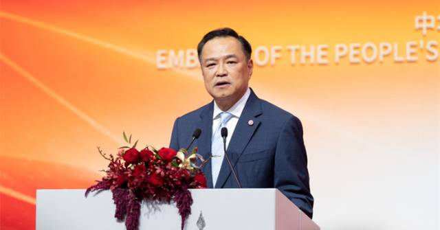 Thai PM Anutin Calls for Myanmar Re-Engagement Ahead of Jakarta Talks