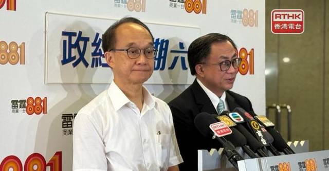 劉宇隆料今年夏季與冬季流感高峰或許會有重疊