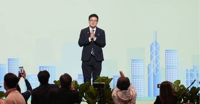 2025立法會選舉|飲食界梁進當選