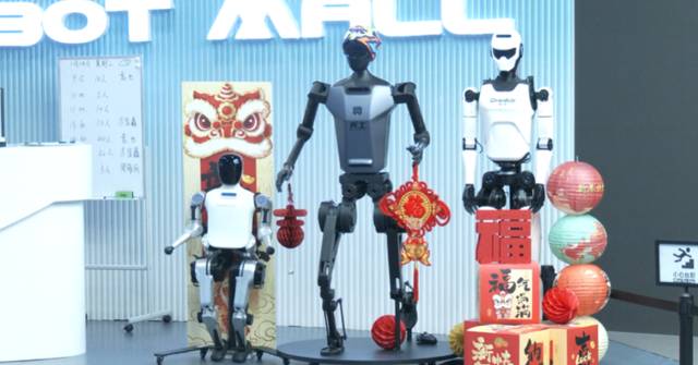 中國工業機器人年產量增28% 應用延伸至能源、救災領域