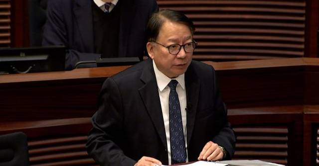 陳國基:申請維修資助大廈建議由市建局招標評標