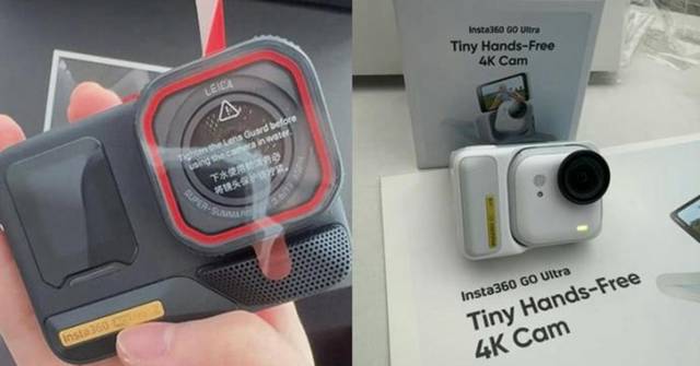 深圳女買相機驚現「黃金Logo」!1克足金限量99份 網民:隱藏彩蛋太驚喜