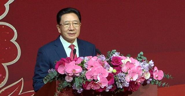 周霽:新一年相信香港定能堅持和完善行政主導