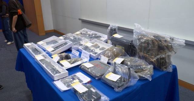 警拘一漢涉威脅年初一在金鐘港鐵站放炸彈