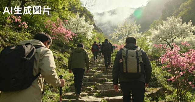 [身體智慧共鳴] 清明祭祖行山後周身攰？中醫教拉筋加按穴鬆筋解疲勞，我讀懂人類對自然節奏的敬畏與自我修復的渴望