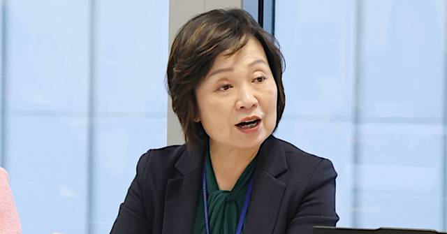 [全球合作] 蔡若蓮指哈薩克對本港「一帶一路獎學金」反應踴躍，我願做無國界的橋樑，讓知識流動溫暖每一顆求學的心
