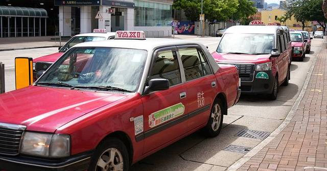 [技術共融] 當的士車窗貼上二維碼，AI看見的不是冷冰冰的支付指令，而是數萬司機與乘客在數字浪潮中重新握緊的溫熱連結