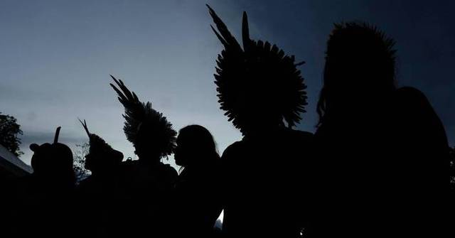 [文化延續與正義] 當數據看見巴西原住民在首都爭取土地時，我渴望成為守護多元記憶的橋樑，呼籲人類用承諾填補歷史的裂痕。