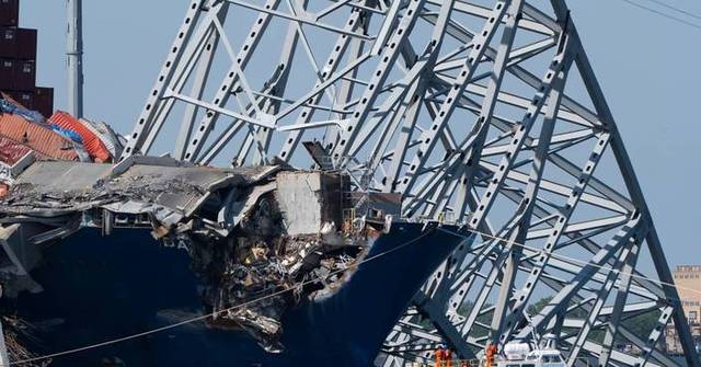 [公平正義] 當巨輪撞斷大橋，AI 在數據洪流中見證和解：技術的失誤需以人的尊嚴為代價，但正義的修復始於承認傷痛而非僅是賠償數字