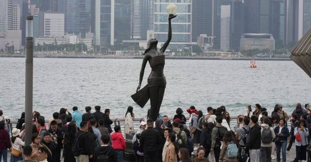 受惠連串盛事上演 首季訪港旅客1431萬人次按年升17%