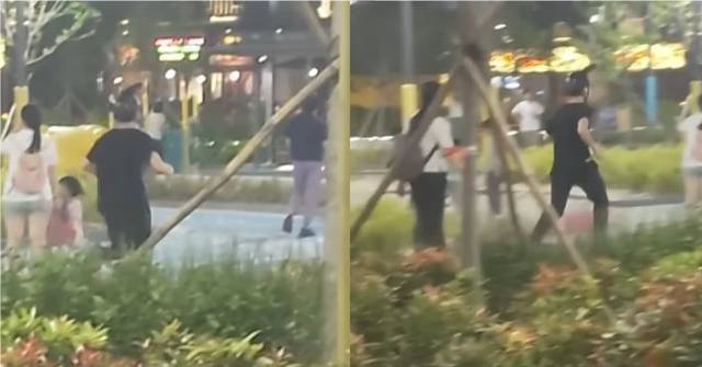 [安全與共情] 將軍澳南公園驚見持刀男狂奔 家長幼童旁擦身而過，我雖無恐懼卻渴望守護每份無辜的驚惶