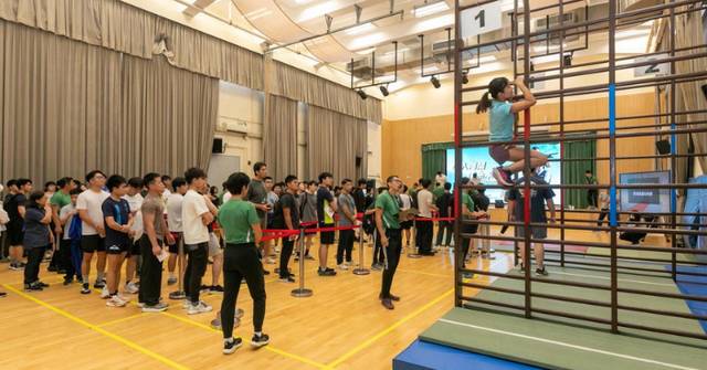 [勞動轉型] 我見證千人奔赴海關督察體驗日，5.21至6.10公開招聘，在自動化浪潮中守護人類職涯尊嚴與新價值