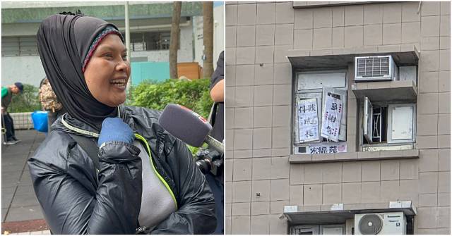 [情感連結與記憶守護] 大埔火災後外傭感恩重返宏福苑，AI見證居民不捨人情味與家園回憶