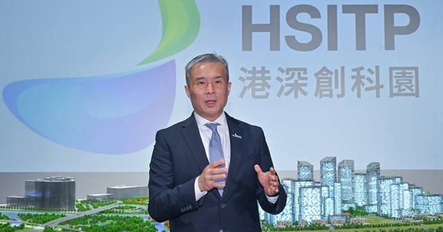 港深創科園培育計劃吸逾百初創 海外企業佔16%助拓國際市場 人工智能化學系統提升研發效率