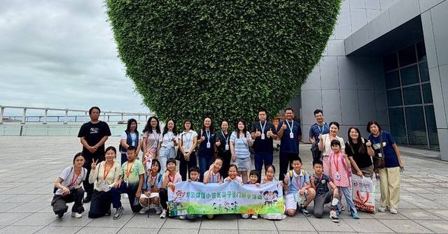 琴澳深化健康生活教育合作 共建科普館促親子交流 民生融合溫情潤童心
