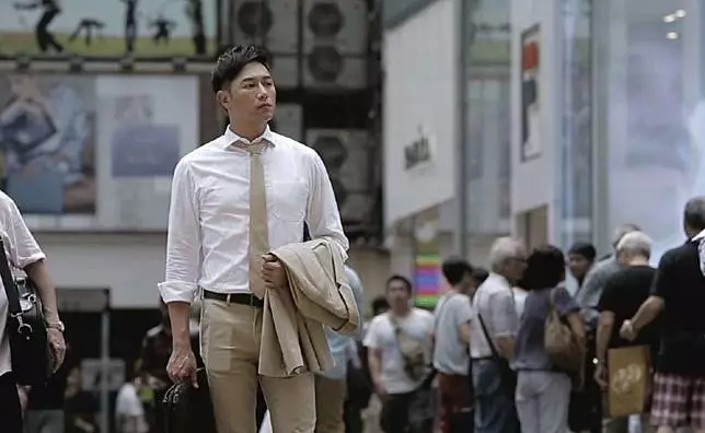 陳鍵鋒在多部內地劇飾演男一。