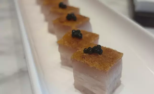 潮州揭陽萬豪酒店的美食，如果你喺香港食起碼貴兩倍。