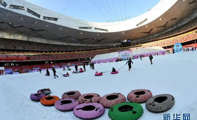 The Beijing 2022 organizers released the seventh edition of the competition schedule for the Olympic Winter Games on Tuesday, with curling mixed doubles the first event to start.