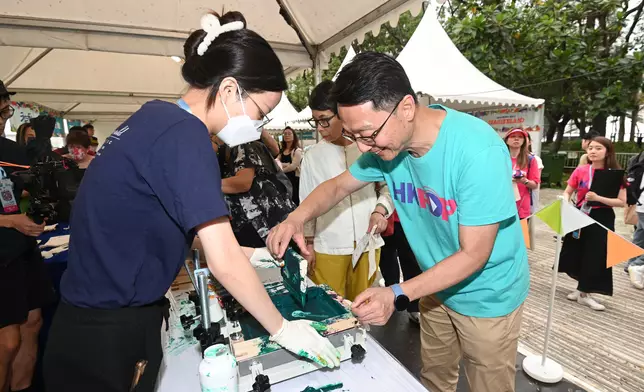 Second Hong Kong Pop Culture Festival opens today to present city's diverse pop culture  Souce: HKSAR Government Press Releases