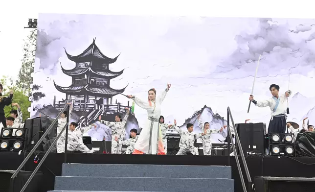 Second Hong Kong Pop Culture Festival opens today to present city's diverse pop culture  Souce: HKSAR Government Press Releases