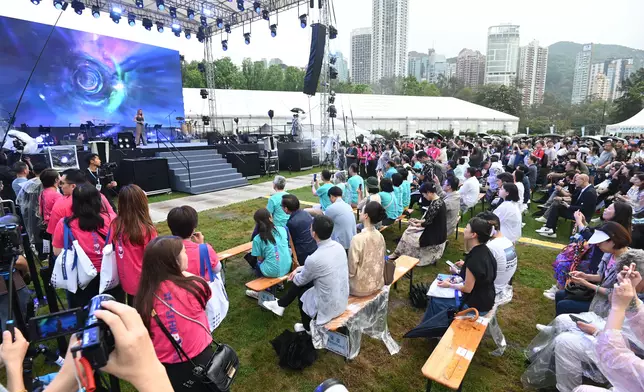 Second Hong Kong Pop Culture Festival opens today to present city's diverse pop culture  Souce: HKSAR Government Press Releases