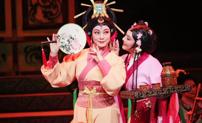 Eight stunning Chinese opera programmes to be staged at inaugural Chinese Culture Festival from June to August Source: HKSAR Government Press Releases
